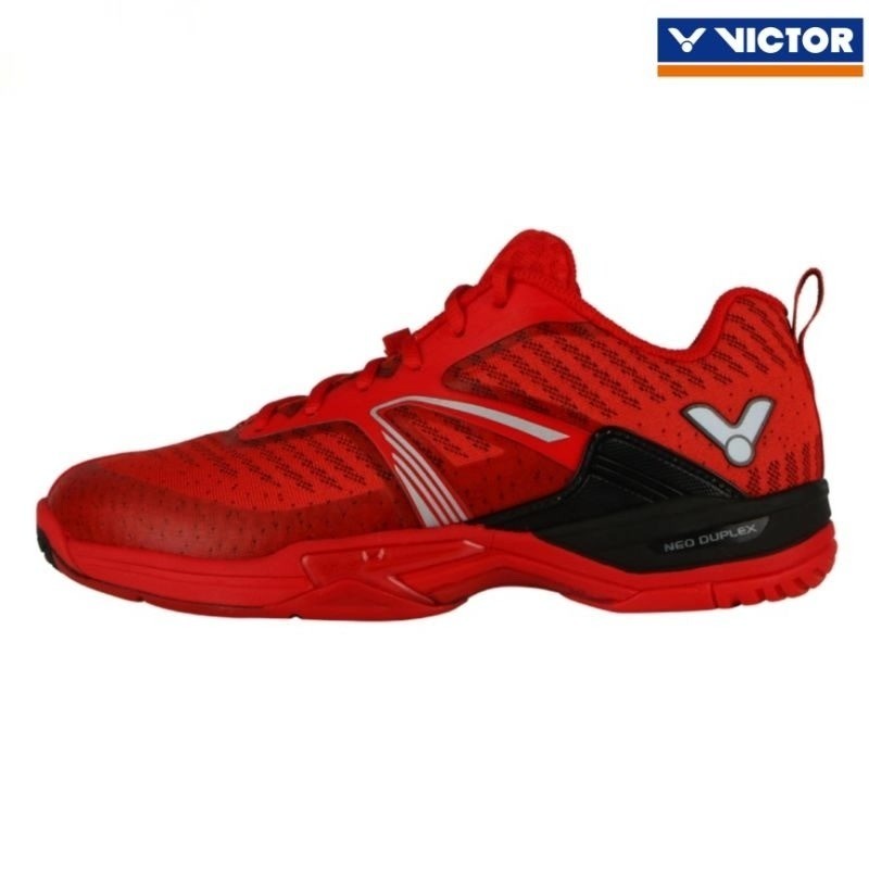 Special Price Player Series Sepatu Badminton Victor A930 / A-930 / A 930 D Red