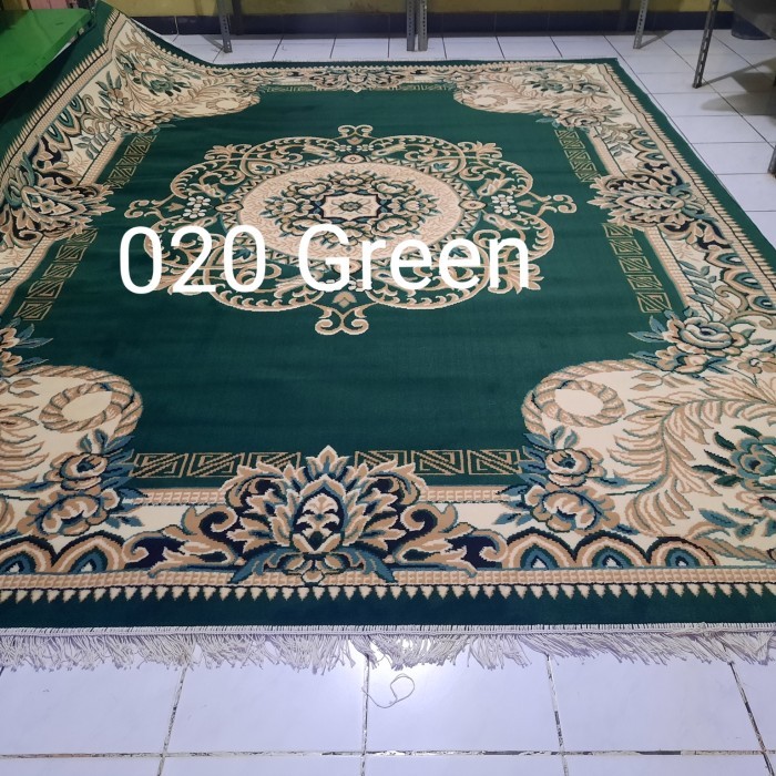 Karpet Permadani Almaya Mega Jumbo 260x330