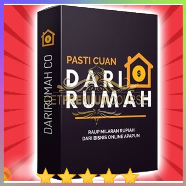 

PASTI CUAN DARI RUMAH RAUP MILYARAN RUPIAH DARI BISNIS ONLINE APAPUN DARIRUMAH CO