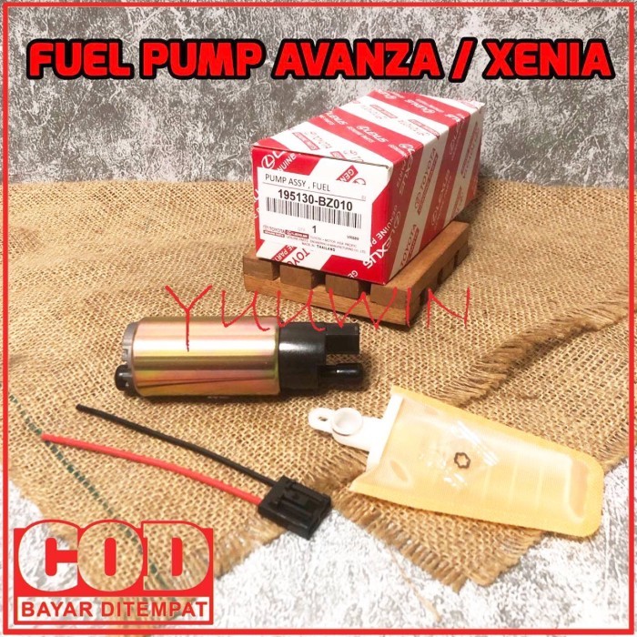 FUEL PUMP AVANZA - POMPA BENSIN AVANZA XENIA - ROTAK BENSIN AVANZA