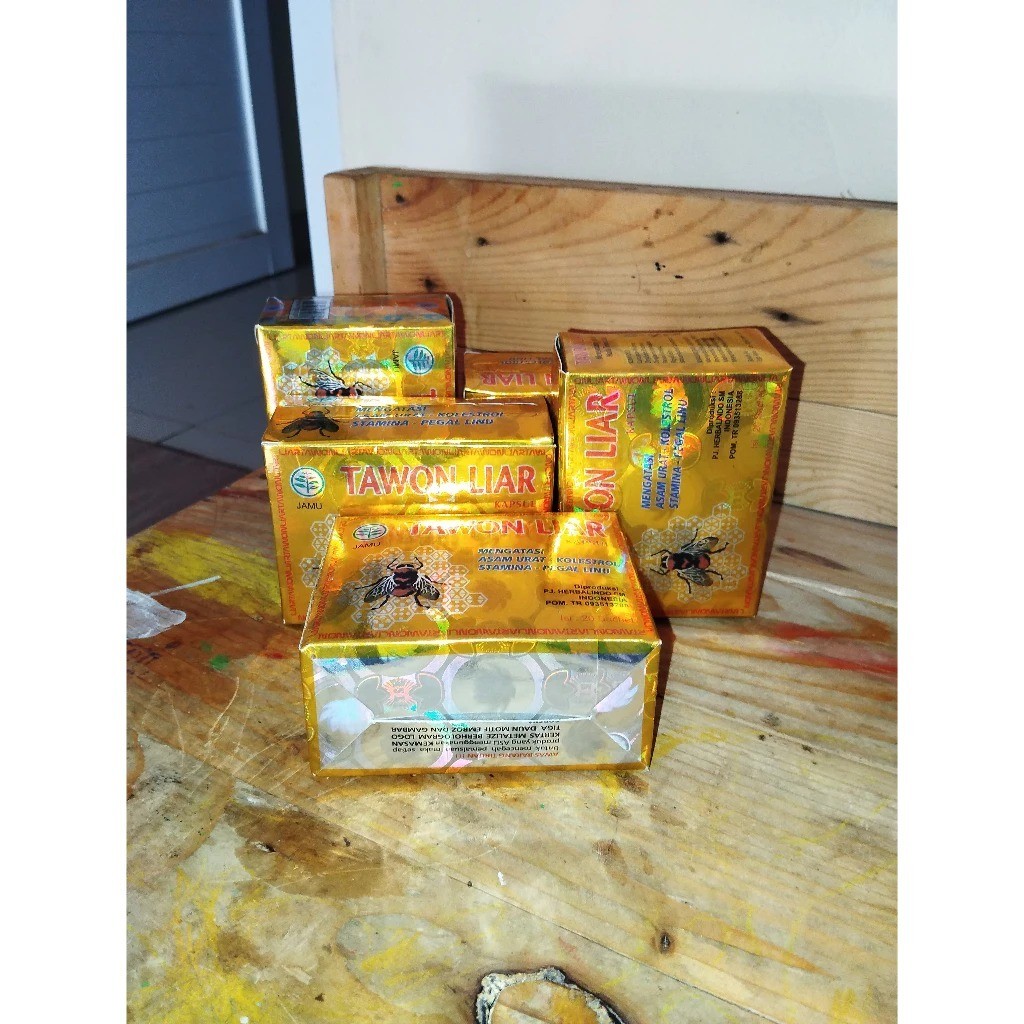 

SUPLIYER TawOn Kun!ng gold (Liar) herbal alami asam urat