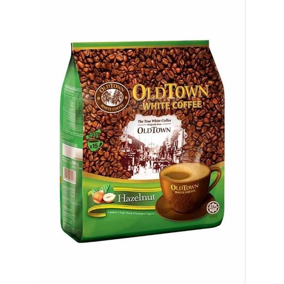 

oldtown hazelnut coffee malaysia