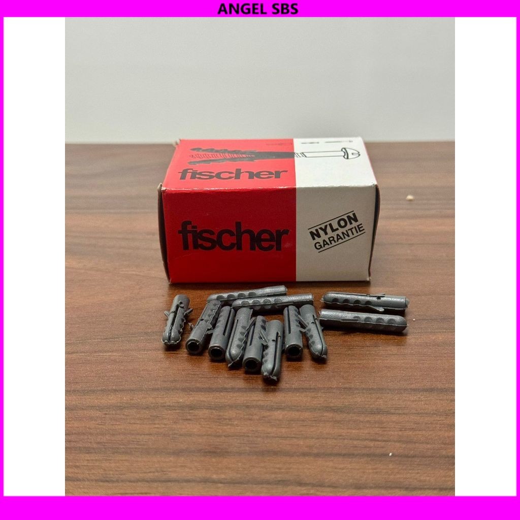Fisher Fischer Tyro S5 S6 S8 S10 S12 NON SEKRUP