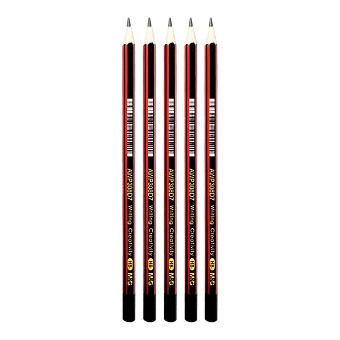 

Pensil HB M&G AWP308D7 AWP30897 AWPQ4901 AWP30971 Pincil Kayu