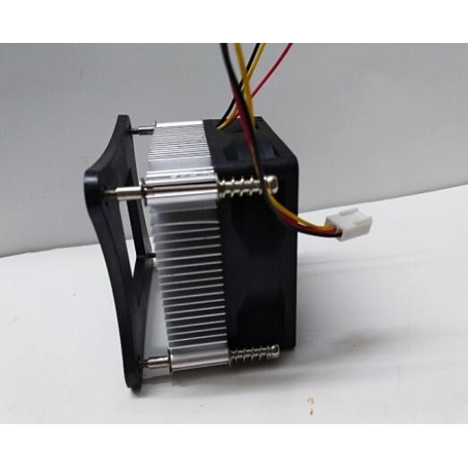 New Original 3Pin Silent 70mm cooling For Socket 478 Processor P4 ,CD, CPU Radiator Cooling Fan 478 