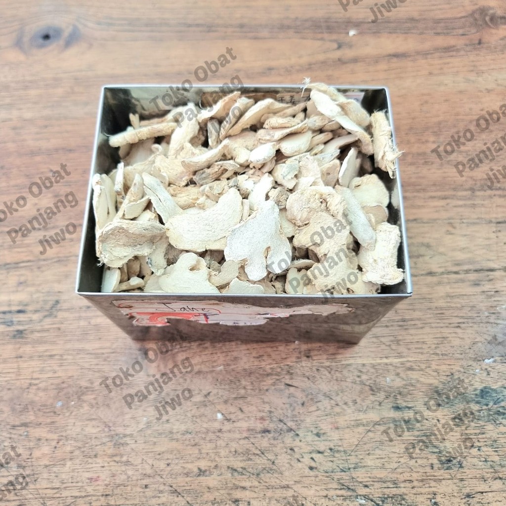 

Jahe Kering Grade AAA+ @1 Liang