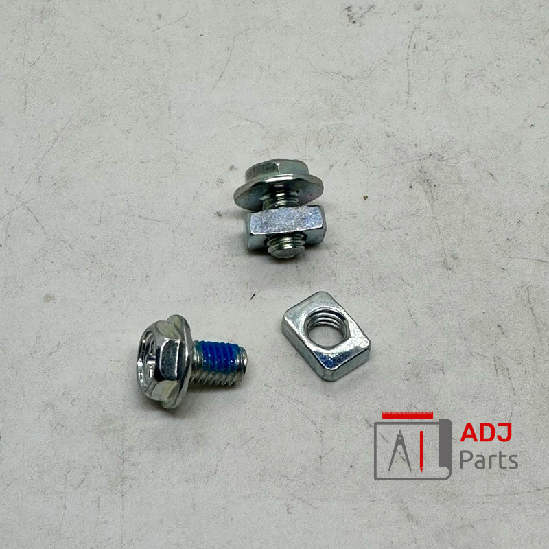 2set BAUT BATRAI AKI SPEDA MOTOR LISTRIK ADJ