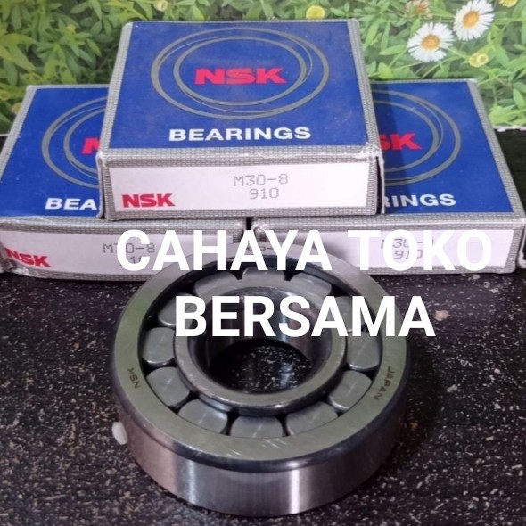 bearing M30-8 NSk bearing pinion canter ps125 ps135