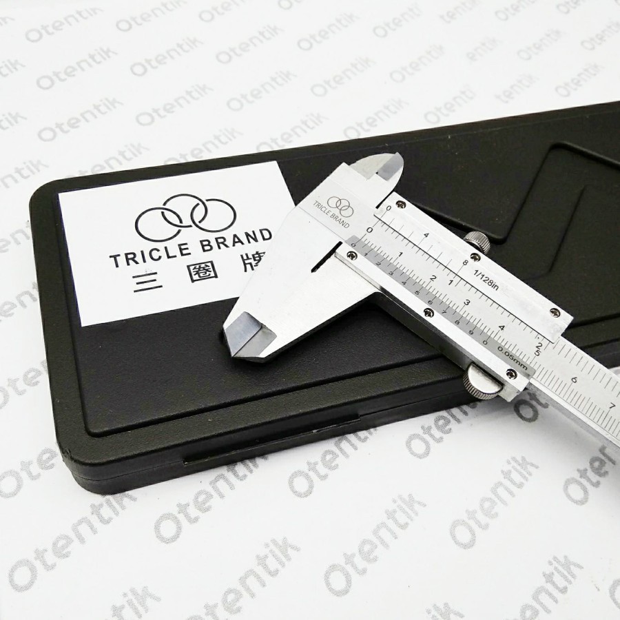

Promo SigmAT 12 INCHI - Jangka Sorong 0 - 300 MM - VERNIER CALIPER 12 IN