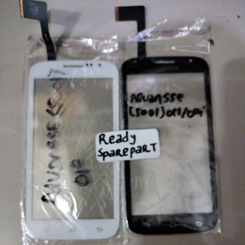 ts/touchsreen advan s5e 5001