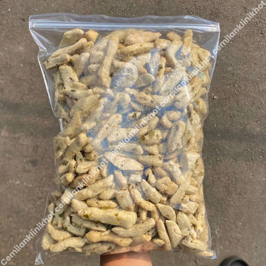 

BASRENG ORIGINAL DAUN JERUK 1KG - BASRENG ORIGINAL
