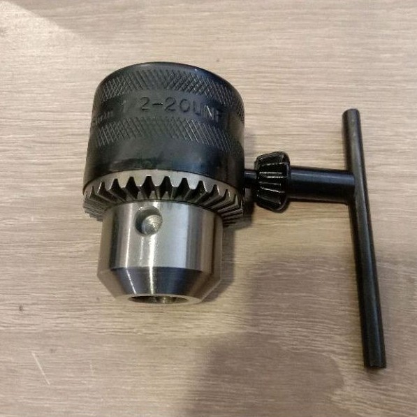 PROMO Kepala bor 13mm untuk bor Makita Maktec bosch