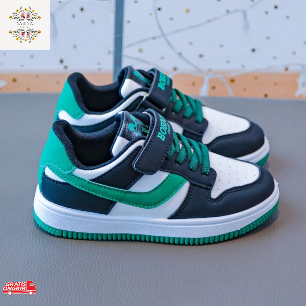 Sepatu Anak Lucu / SEPATU ANAK ANAK LAKI LAKI UMUR 5 - 12 TAHUN SEKOLAH SD TK PAUD UKURAN 28 - 37