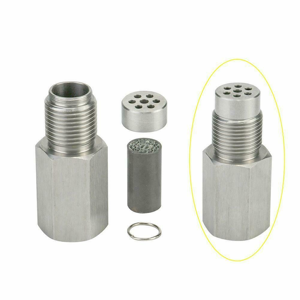 Car O2 Oxygen Sensor Extender Spacer With Catalyst M18x1.5 For Decat Hydrogen Lambda O2 Extender Spa