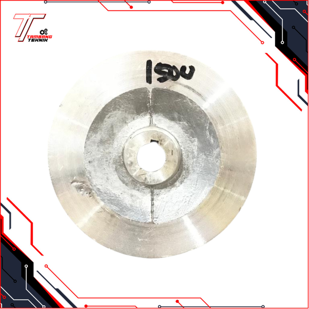IMPELLER / KIPAS POMPA CELUP SUBMERSIBLE SRX 1500 YAMAMAX-PRO