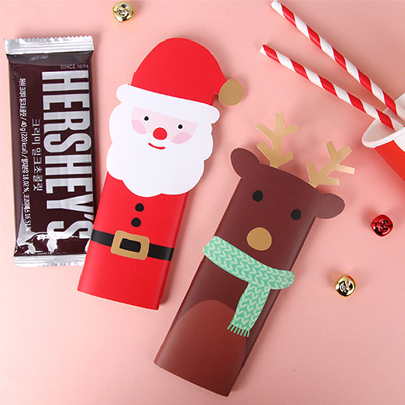 

Kotak Natal Candy Chocolate Christmas Roll Tabung Kotak Hampers Box Dus Natal Goodie Bag Xmas