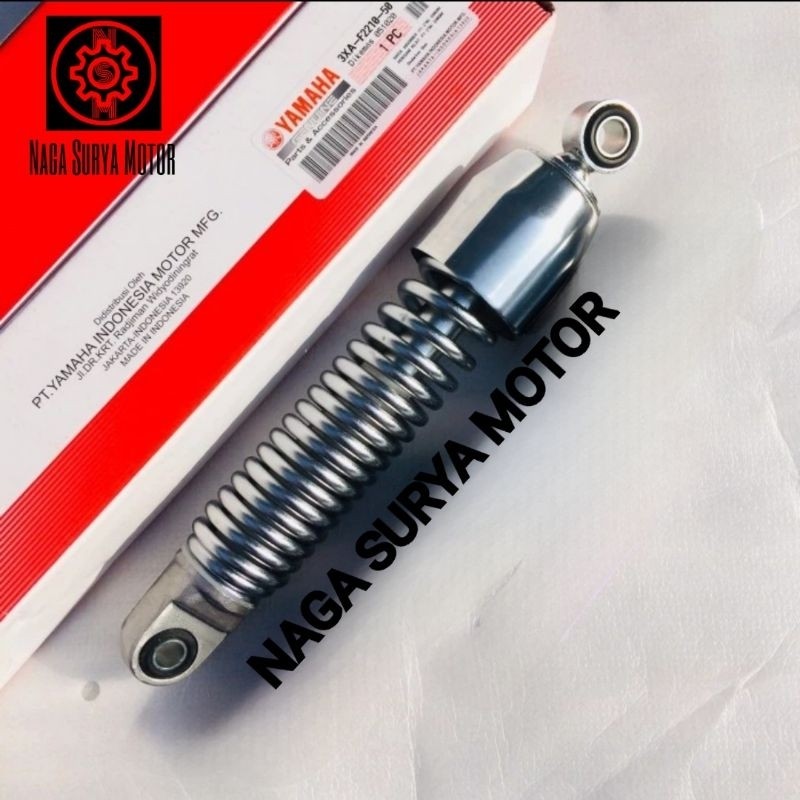 Shockbreaker shock belakang Yamaha F1ZR 3XA-F2210-50 ORI YGP