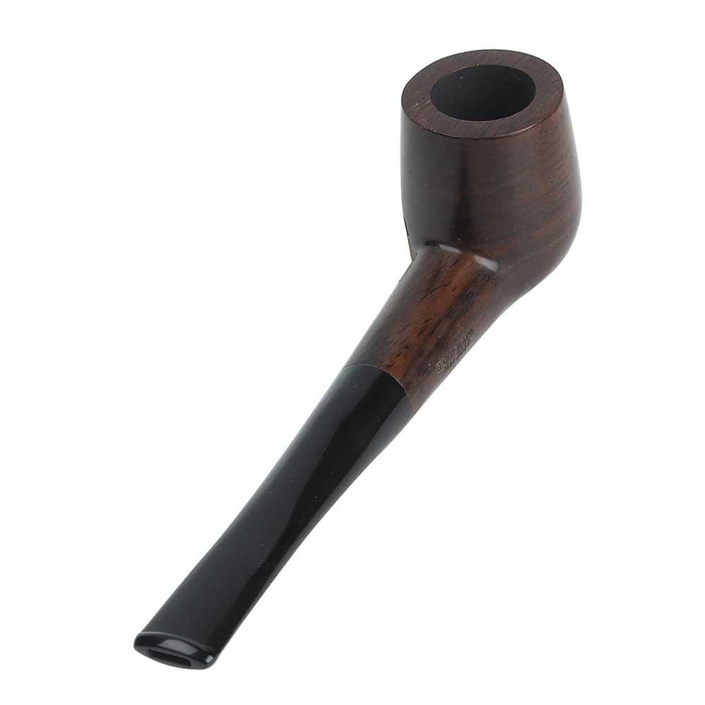 MUXIANG Pipa Rhoko Motif Kayu Unik Klasik Pipes Citarasa Tetap Terjaga Cocok Untuk Kado Hadiah Spesi