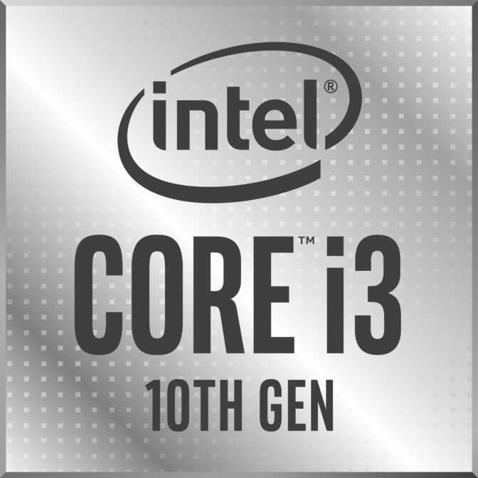 INTEL PROCESSOR i3 10100F