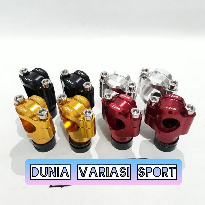 RAISER RISER STANG PENINGGI STANG KLX/BF/CRF/DTRACKER ORIGINAL CHA BESTQUALITY -BF