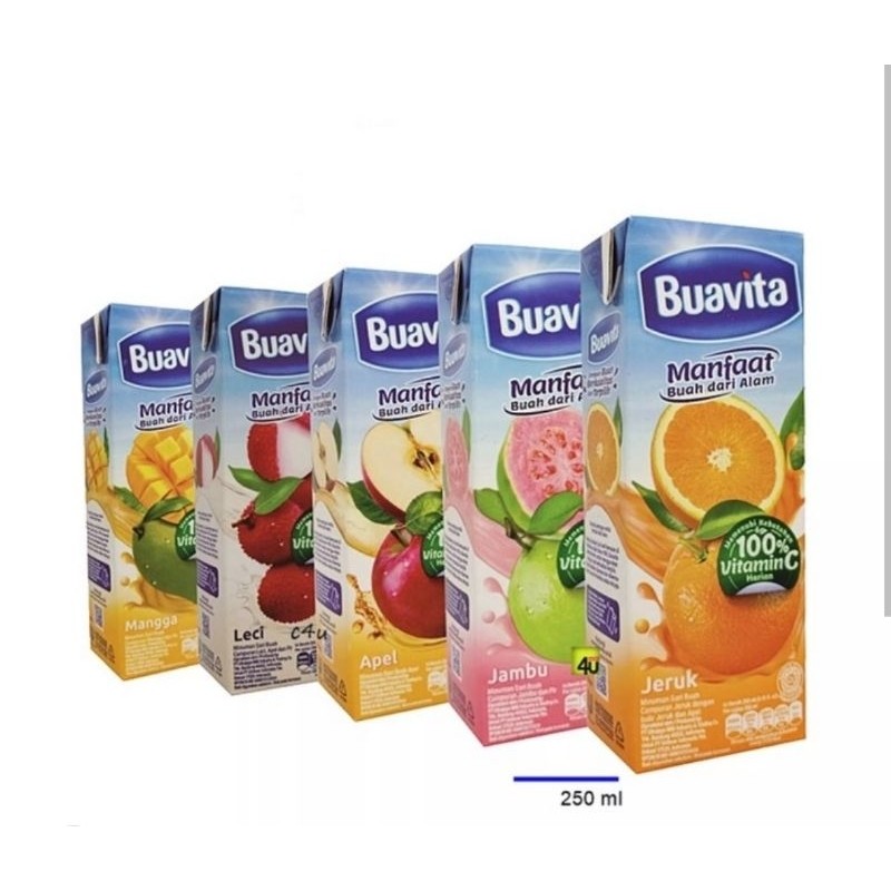 

Buavita 245ml