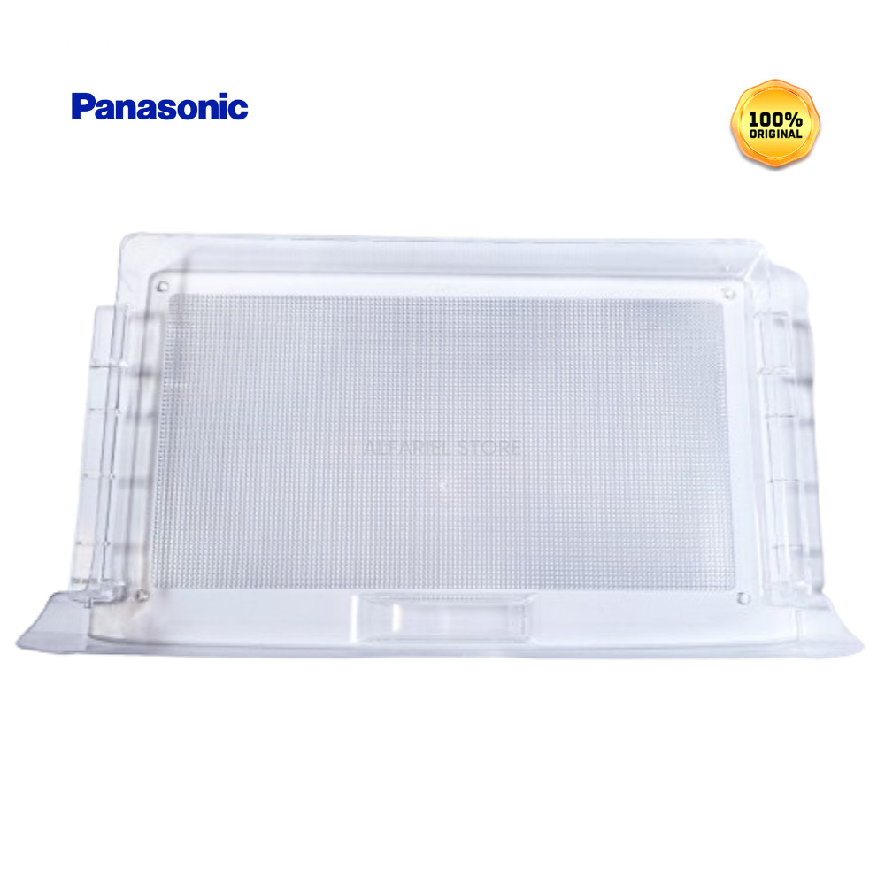 RAK TEMPAT DAGING DAN IKAN KULKAS 1 PINTU PANASONIC