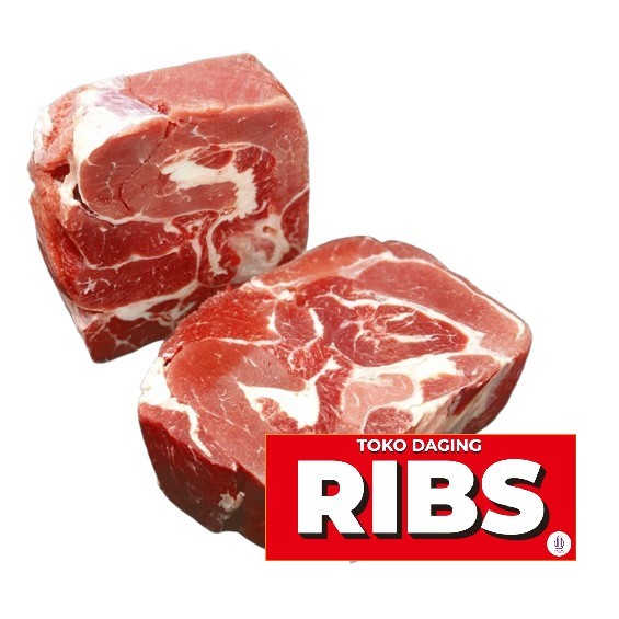 

Daging Semur Sapi Import AUS | Daging Rawon / Soto - 1 kg
