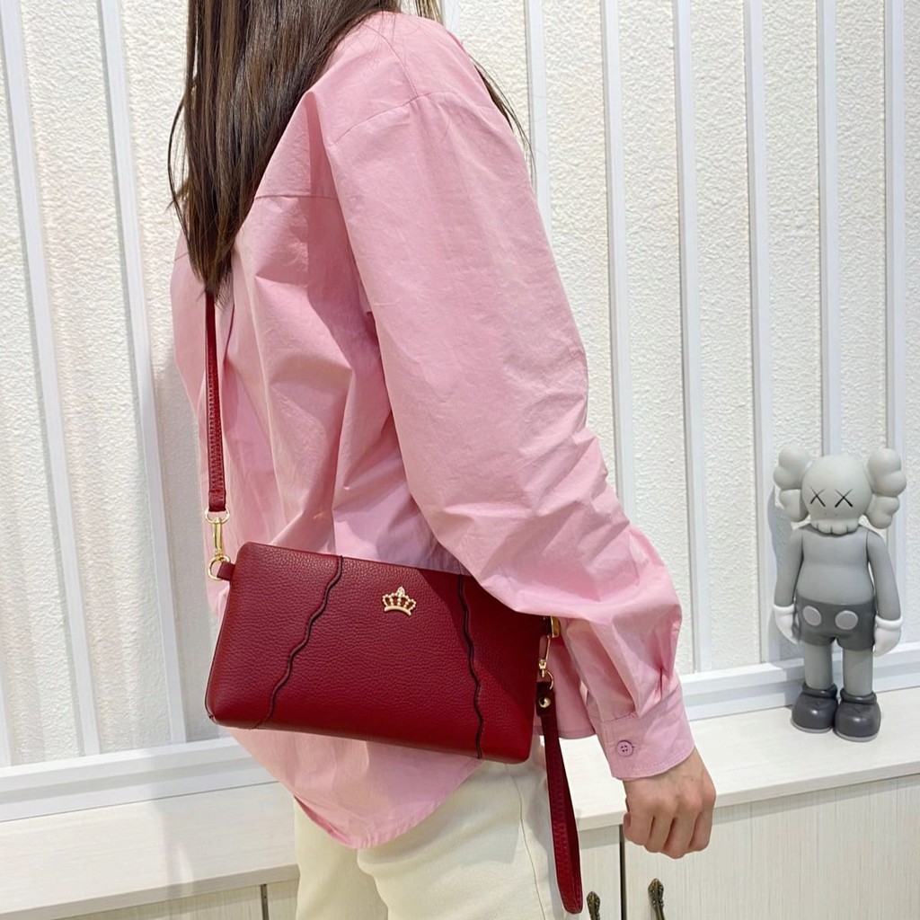 Yadier-Tas selempang wanita slingbag cewek import tas fashion murah premium