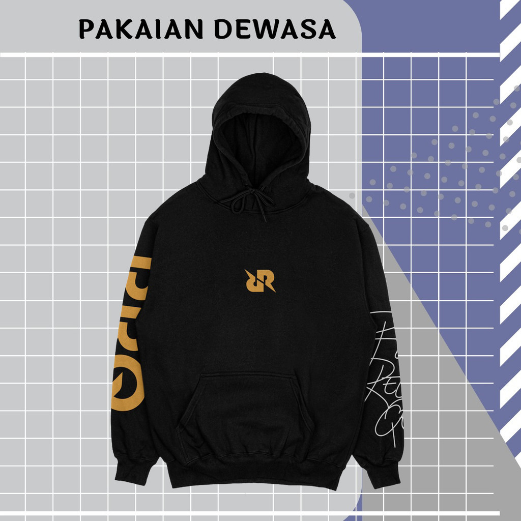 JAKET RRQ HOSHI TERBARU Vol 5 SEASON 10 2022 HOODIE BIG SIZE S M L XL XXL 3XL 4XL 5XL EVOS ONIC BTR 