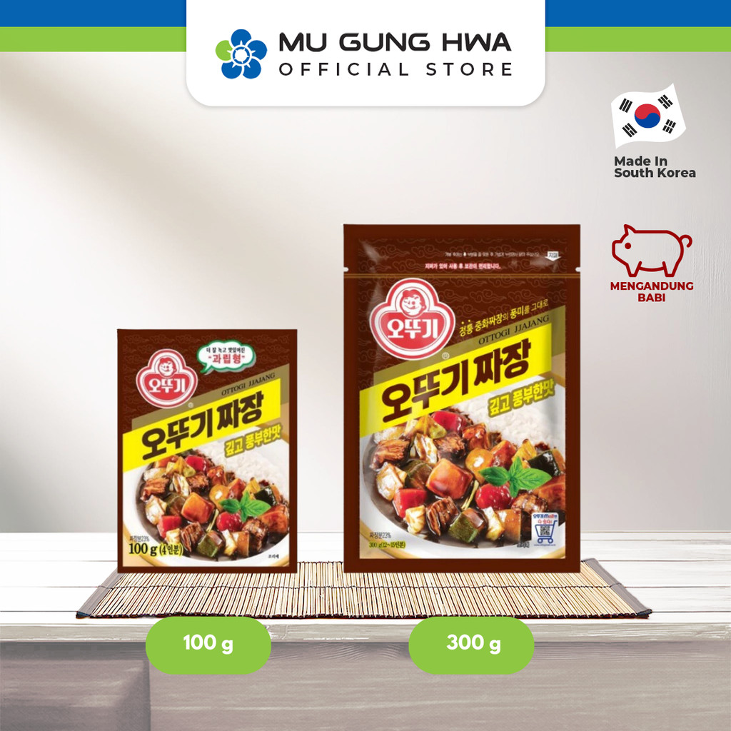 

Ottogi Jjajang Powder - 300g