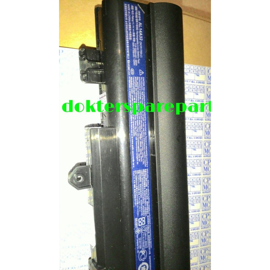 Baterai AL14A32 ORIGINAL