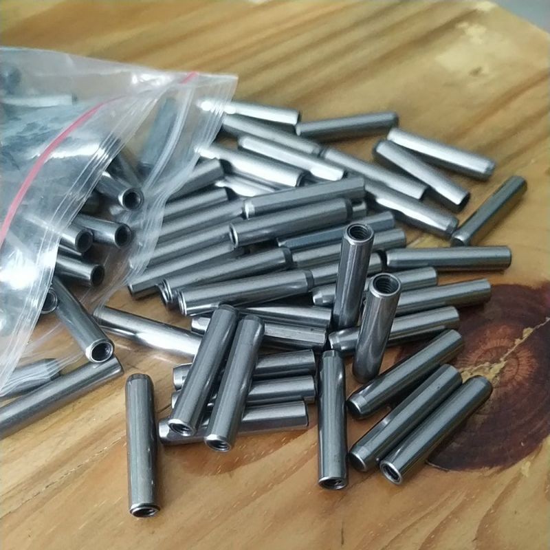 Dowel pin 6×40 drat ulir misumi MSTP dowel pin misumi Jepang 6×40 dowel pin