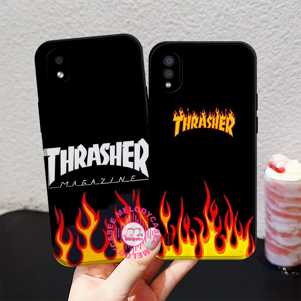 [Mc] Soft Case Samsung A01 / A01 Core - Casing Karakter Cowok - Bumper - Pelindung