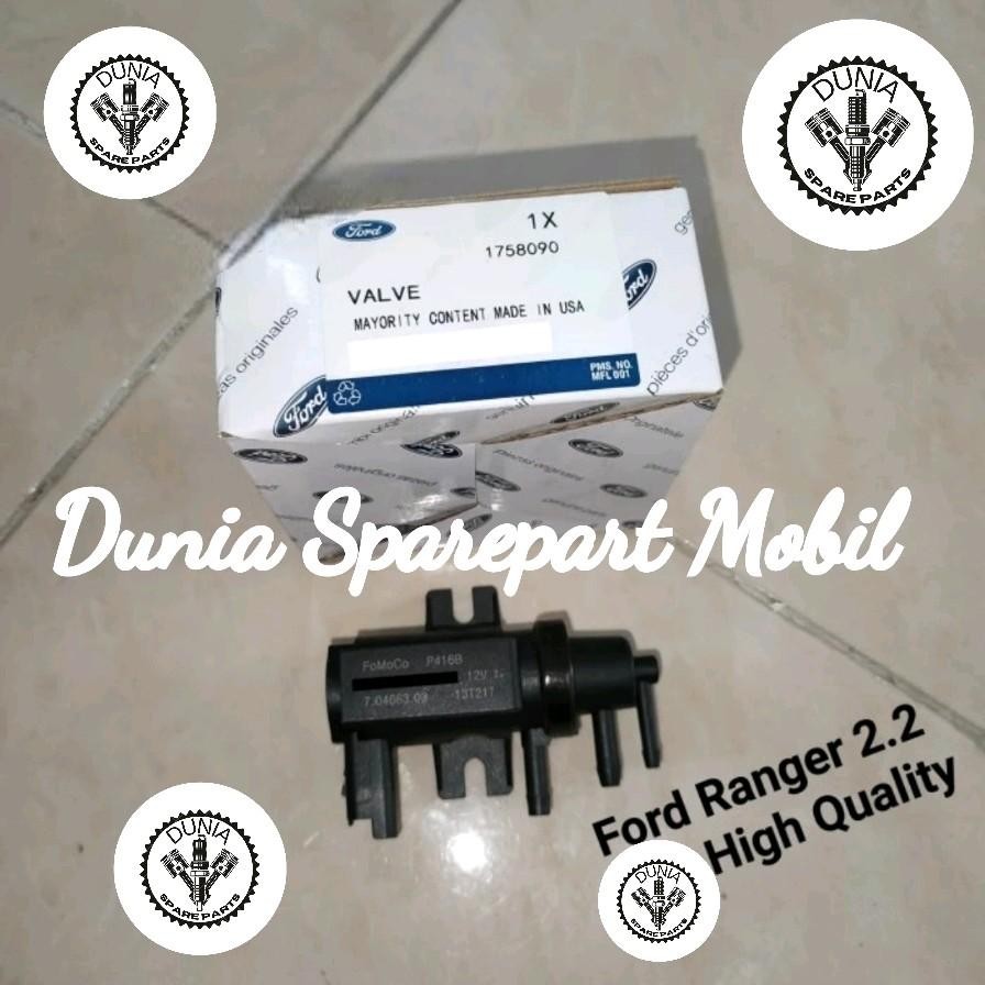 Selenoid valve selenoid turbo Ford Ranger 2.2 2200 cc