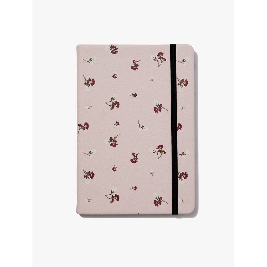 

Typo - Buku & Alat Tulis - A5 Buffalo Journal - Meadow Ballet Blush