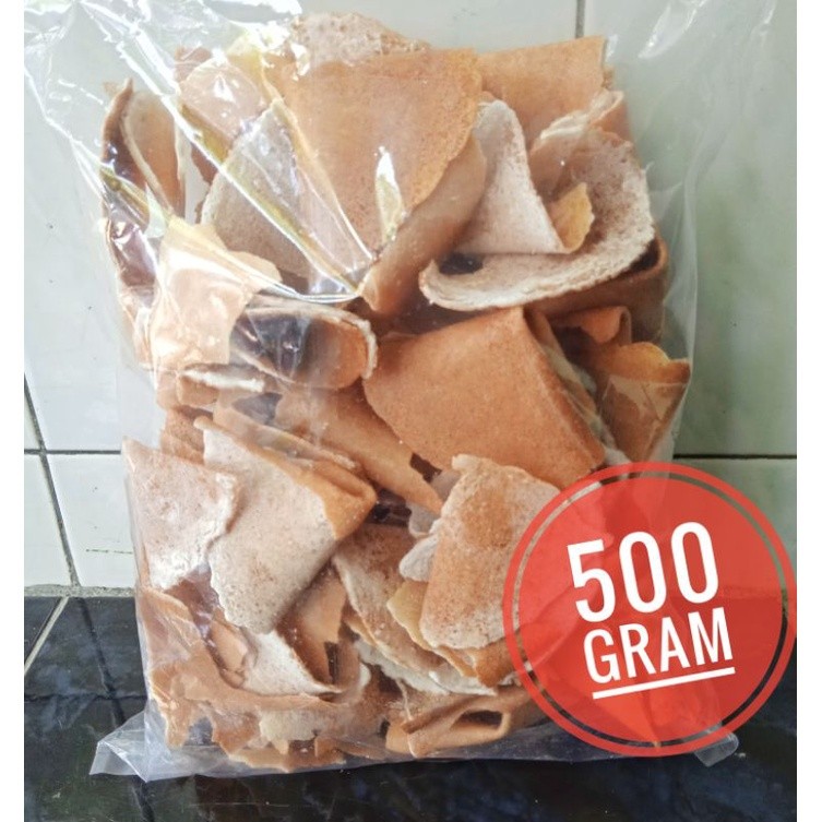 

Snack Rangin Manis Gurih 500 Gram