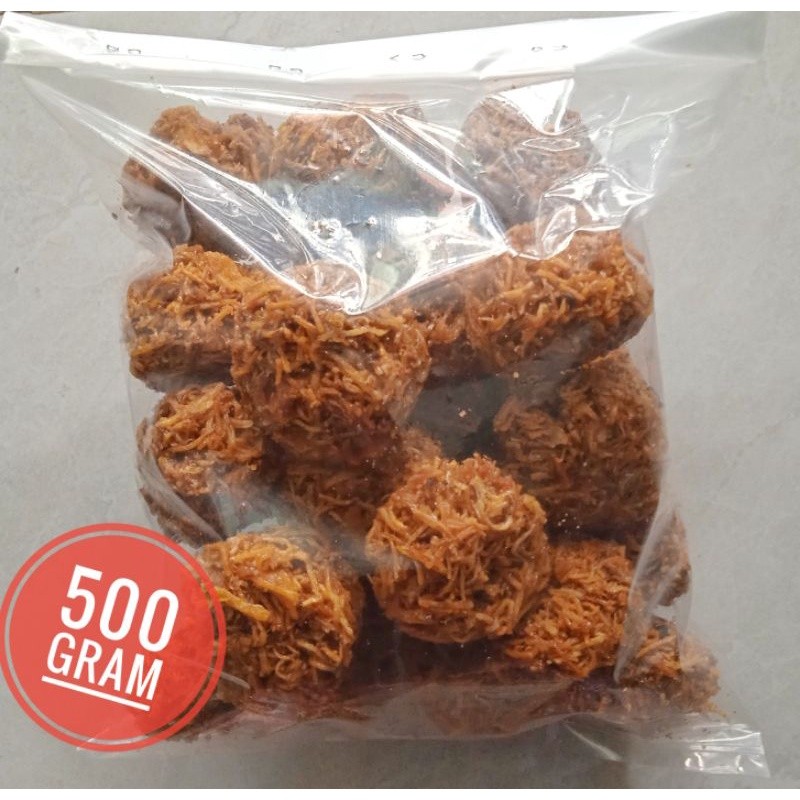 

Snack Kremes Ubi Manis Lezat 500 Gram