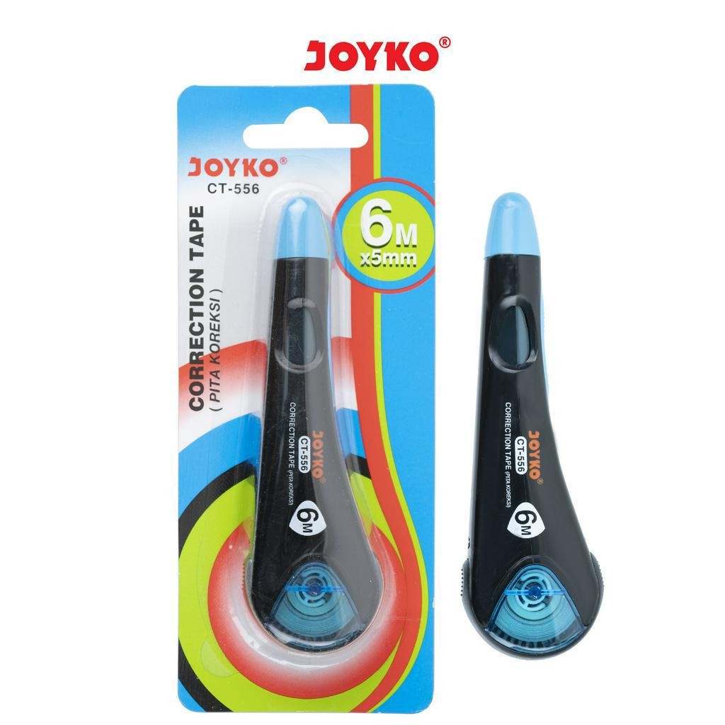 

Correction Tape Pita Koreksi Joyko CT-556