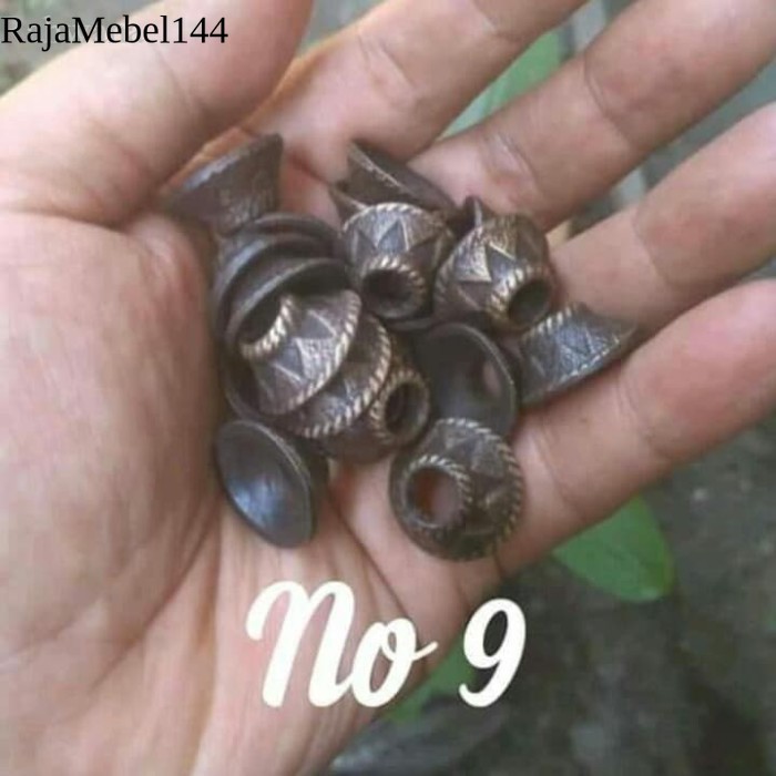 

mendak keris patrem nomor sembilan antik antik free ongkir