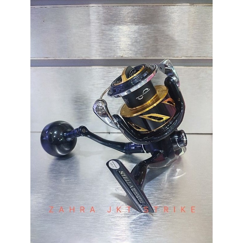 Reel Shimano STELLA SW 6000 PG