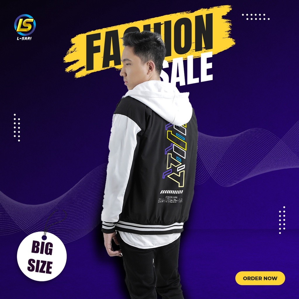 Jaket RRQ Hoshi Terbaru 2022 Big Size S M L XL XXL 3XL 4XL 5XL Onic Evos Alterego BTR Rex Regum Qeon