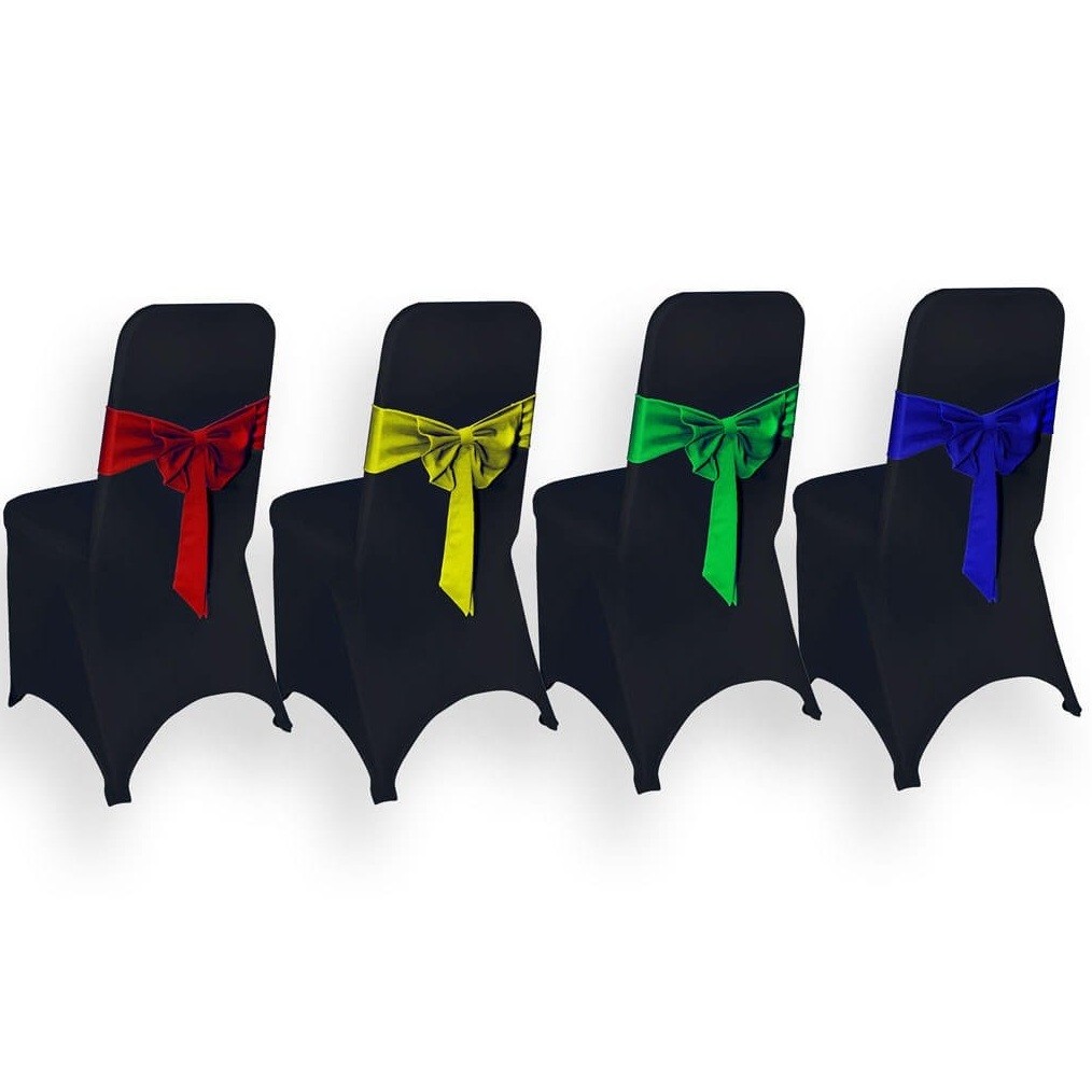 COVER KURSI FUTURA SARUNG KURSI FUTURA HITAM KETAT