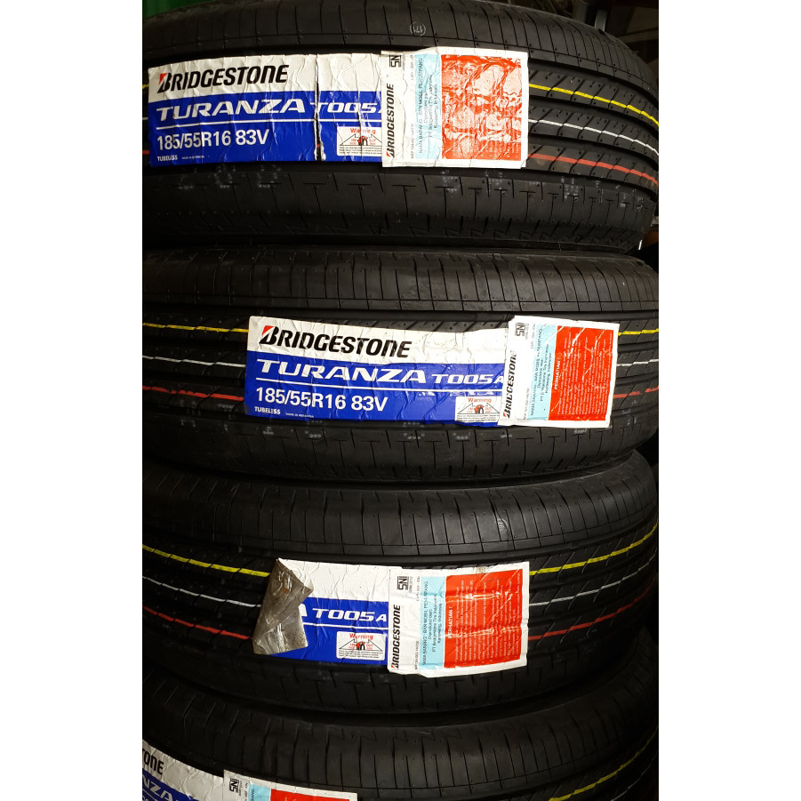 Ban Bridgestone Turanza T005A 185/55 R16