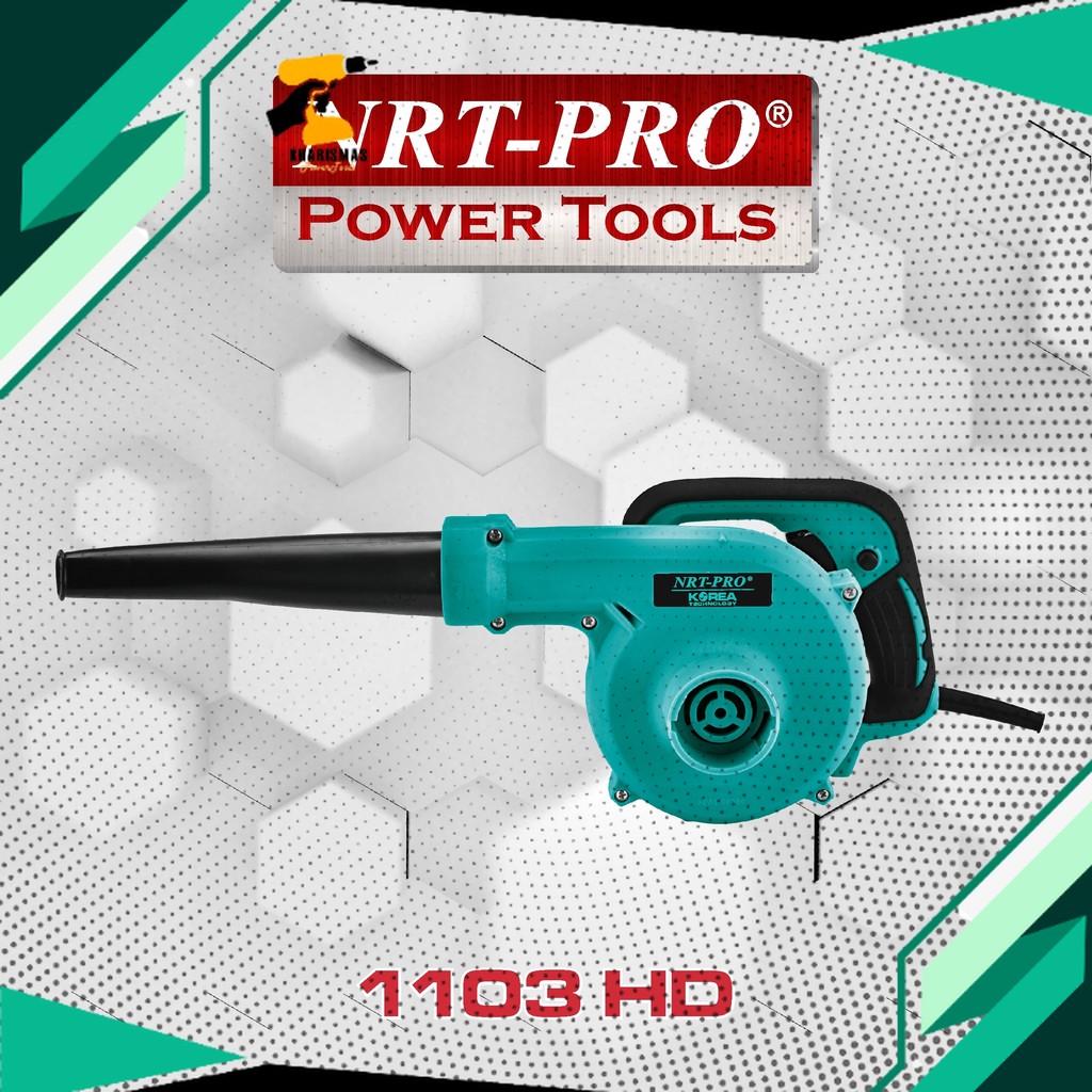HAND BLOWER / MESIN BLOWER TANGAN / MESIN TIUP 1103 HD NRT-PRO