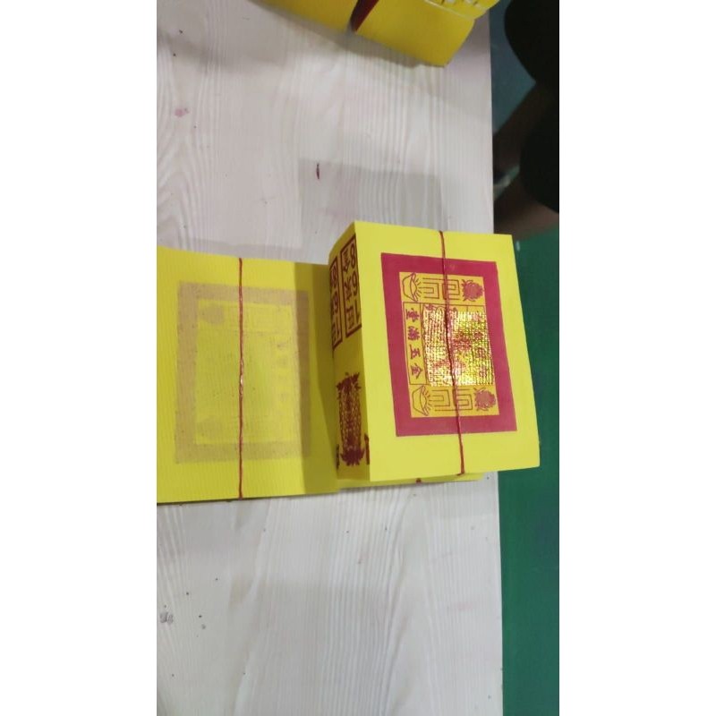 COD Kertas Sembahyang Emas / Kimcua  / Kimcoa / Kimcua Nanas