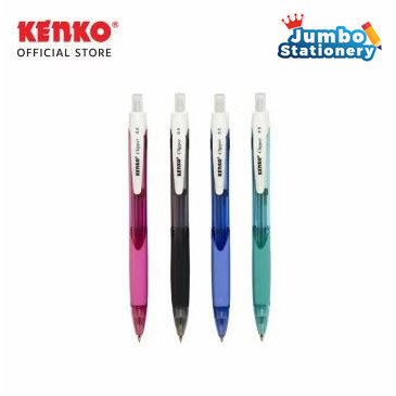PENSIL MEKANIK KENKO 0.5 MM CLIPPER