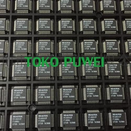 ELM99 RTL8201CP RTL8201 CP QFP-48 Realtek ID tplink wa5110g wa5210g BW82