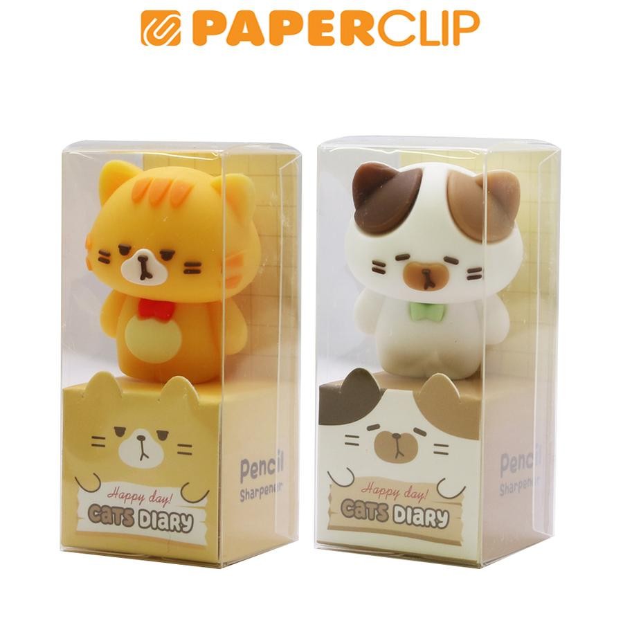 

RAUTAN / SHARPENER KUKI 7036 CATS DIARY