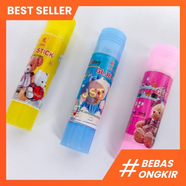 

LEM STIK KECIL ISI 24 PCS