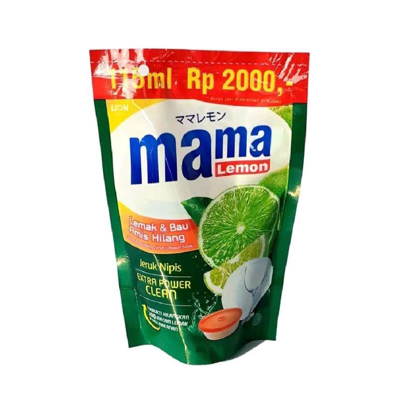 

Mama Lemon 115ml - Mama Lemon 2000